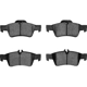 Purchase Top-Quality DYNAMIC FRICTION COMPANY - 4514-63067 - Front Disc Brake Kit pa4