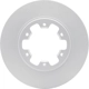 Purchase Top-Quality DYNAMIC FRICTION COMPANY - 4514-67060 - Front Disc Brake Kit pa4