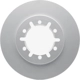 Purchase Top-Quality DYNAMIC FRICTION COMPANY - 4514-67066 - Front Disc Brake Kit pa4