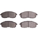 Purchase Top-Quality DYNAMIC FRICTION COMPANY - 4514-67075 - Brake Kit pa4