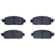 Purchase Top-Quality Front Disc Brake Kit by DYNAMIC FRICTION COMPANY - 4514-67087 pa4