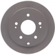 Purchase Top-Quality DYNAMIC FRICTION COMPANY - 4514-72010 - Front & Rear Disc Brake Kit pa2