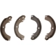 Purchase Top-Quality DYNAMIC FRICTION COMPANY - 4514-72031 - Front Disc Brake Kit pa8