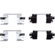 Purchase Top-Quality Front Disc Brake Kit by DYNAMIC FRICTION COMPANY - 4514-72033 pa1