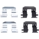 Purchase Top-Quality Front Disc Brake Kit by DYNAMIC FRICTION COMPANY - 4514-72033 pa2