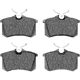 Purchase Top-Quality DYNAMIC FRICTION COMPANY - 4514-73006 - Front Disc Brake Kit pa6