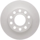 Purchase Top-Quality DYNAMIC FRICTION COMPANY - 4514-73018 - Front & Rear Disc Brake Kit pa4