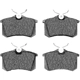 Purchase Top-Quality DYNAMIC FRICTION COMPANY - 4514-73024 - Front Disc Brake Kit pa2
