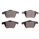 Purchase Top-Quality DYNAMIC FRICTION COMPANY - 4514-73026 - Front Disc Brake Kit pa4