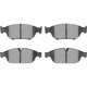 Purchase Top-Quality DYNAMIC FRICTION COMPANY - 4514-73060 - Front Disc Brake Kit pa4