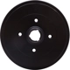 Purchase Top-Quality DYNAMIC FRICTION COMPANY - 4514-74000 - Front Disc Brake Kit pa3