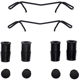 Purchase Top-Quality Front Disc Brake Kit by DYNAMIC FRICTION COMPANY - 4514-74046 pa5
