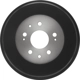 Purchase Top-Quality Front Disc Brake Kit by DYNAMIC FRICTION COMPANY - 4514-76000 pa1