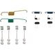 Purchase Top-Quality Front Disc Brake Kit by DYNAMIC FRICTION COMPANY - 4514-76000 pa3