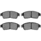 Purchase Top-Quality DYNAMIC FRICTION COMPANY - 4514-76005 - Front Disc Brake Kit pa2