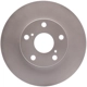 Purchase Top-Quality DYNAMIC FRICTION COMPANY - 4514-76009 - Front and Rear Brake Kit pa1