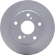 Purchase Top-Quality DYNAMIC FRICTION COMPANY - 4514-76077 - Front Disc Brake Kit pa1