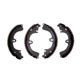 Purchase Top-Quality DYNAMIC FRICTION COMPANY - 4514-76079 - Front Disc Brake Kit pa7