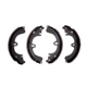 Purchase Top-Quality DYNAMIC FRICTION COMPANY - 4514-76080 - Front Disc Brake Kit pa4