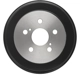 Purchase Top-Quality DYNAMIC FRICTION COMPANY - 4514-76085 - Front Disc Brake Kit pa6