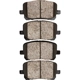 Purchase Top-Quality DYNAMIC FRICTION COMPANY - 4514-76086 - Front Disc Brake Kit pa3