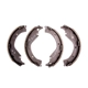 Purchase Top-Quality DYNAMIC FRICTION COMPANY - 4514-76091 - Front Disc Brake Kit pa5