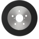 Purchase Top-Quality DYNAMIC FRICTION COMPANY - 4514-76093 - Brake Pad Kit pa4