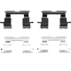 Purchase Top-Quality DYNAMIC FRICTION COMPANY - 4514-76098 - Geospec Rotors with 5000 Advanced Brake Pads pa3