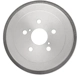 Purchase Top-Quality DYNAMIC FRICTION COMPANY - 4514-76098 - Geospec Rotors with 5000 Advanced Brake Pads pa4