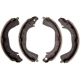 Purchase Top-Quality DYNAMIC FRICTION COMPANY - 4514-76105 - Brake Kit pa4