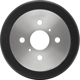Purchase Top-Quality DYNAMIC FRICTION COMPANY - 4514-91001 - Front Disc Brake Kit pa5