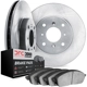 Purchase Top-Quality DYNAMIC FRICTION COMPANY - 6302-59002 - Disc Brake Kit pa2