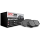 Purchase Top-Quality DYNAMIC FRICTION COMPANY - 6302-76119 - Front Disc Brake Kit pa2