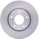 Purchase Top-Quality DYNAMIC FRICTION COMPANY - 6312-03026 - Front Disc Brake Kit pa4