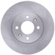 Purchase Top-Quality DYNAMIC FRICTION COMPANY - 6312-03034 - Front Disc Brake Kit pa4