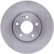Purchase Top-Quality DYNAMIC FRICTION COMPANY - 6312-03065 - Front Disc Brake Kit pa3
