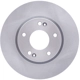 Purchase Top-Quality DYNAMIC FRICTION COMPANY - 6312-03068 - Front Disc Brake Kit pa4