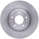 Purchase Top-Quality DYNAMIC FRICTION COMPANY - 6312-03091 - Front Disc Brake Kit pa4