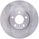 Purchase Top-Quality DYNAMIC FRICTION COMPANY - 6312-31097 - Front Disc Brake Kit pa5