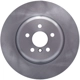 Purchase Top-Quality DYNAMIC FRICTION COMPANY - 6312-31140 - Front Disc Brake Kit pa4