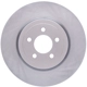 Purchase Top-Quality DYNAMIC FRICTION COMPANY - 6312-39038 - Front Disc Brake Kit pa5