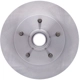 Purchase Top-Quality DYNAMIC FRICTION COMPANY - 6312-40036 - Front Disc Brake Kit pa4