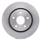 Purchase Top-Quality DYNAMIC FRICTION COMPANY - 6312-42029 - Front Disc Brake Kit pa4