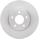 Purchase Top-Quality DYNAMIC FRICTION COMPANY - 6312-45028 - Front Disc Brake Kit pa5