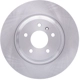 Purchase Top-Quality DYNAMIC FRICTION COMPANY - 6312-46043 - Front Disc Brake Kit pa5