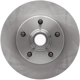 Purchase Top-Quality DYNAMIC FRICTION COMPANY - 6312-47004 - Front Disc Brake Kit pa2