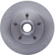 Purchase Top-Quality DYNAMIC FRICTION COMPANY - 6312-47015 - Front Disc Brake Kit pa3