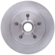 Purchase Top-Quality DYNAMIC FRICTION COMPANY - 6312-48020 - Front Disc Brake Kit pa2