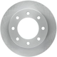 Purchase Top-Quality DYNAMIC FRICTION COMPANY - 6312-48036 - Front Disc Brake Kit pa5