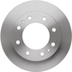 Purchase Top-Quality DYNAMIC FRICTION COMPANY - 6312-48037 - Front Disc Brake Kit pa4